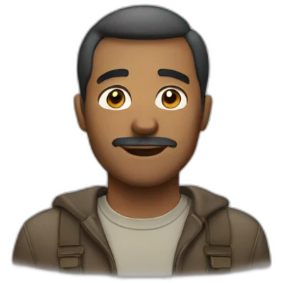 man emoji