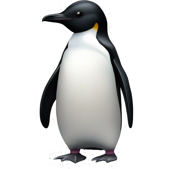 anonymous penguin emoji