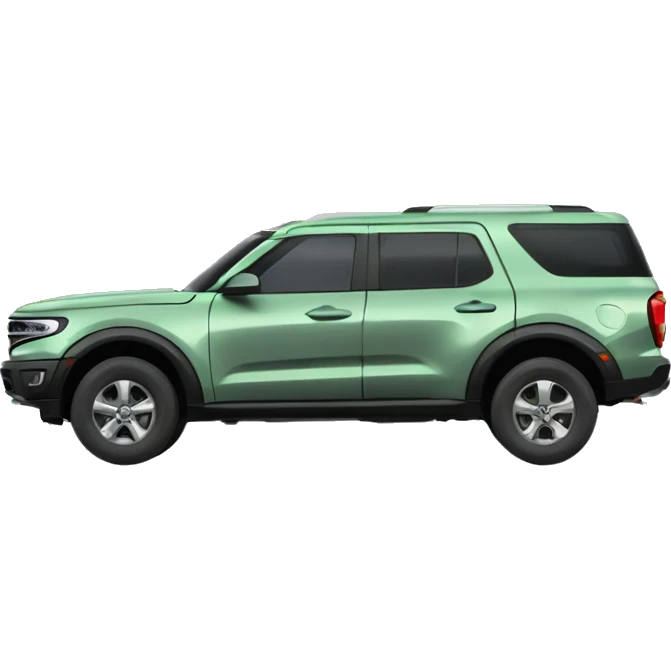 2023 ford Maverick hybrid truck, cactus grey color like light green grey emoji