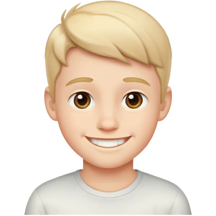 I love you son emoji