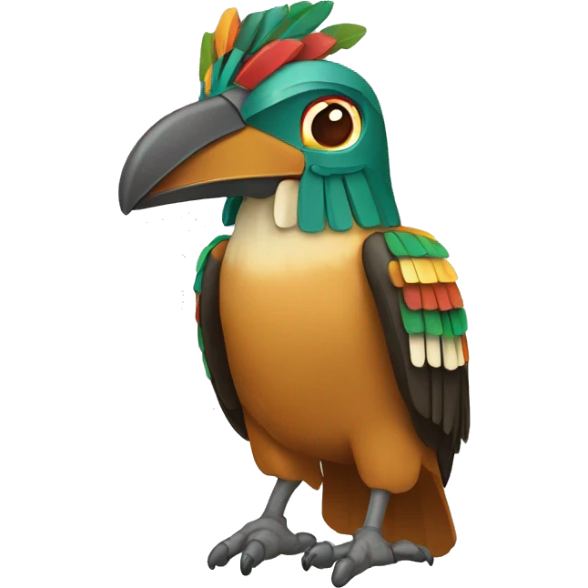 Teotihucana emoji