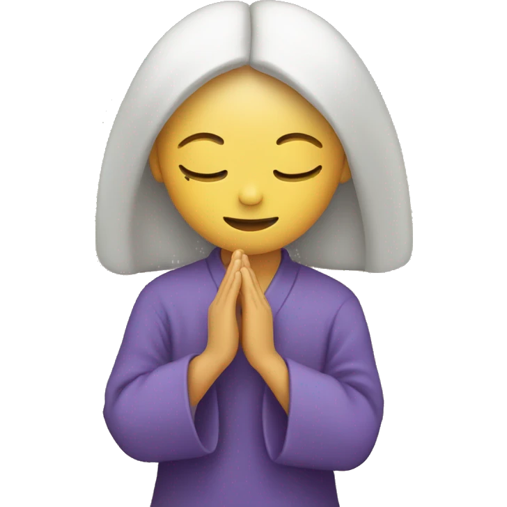 Reiki emoji