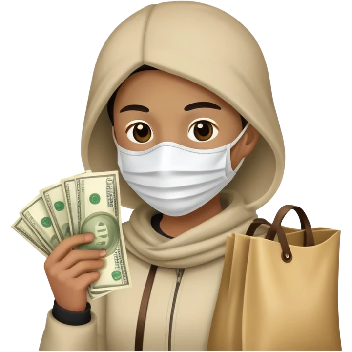 Ladrón  emoji