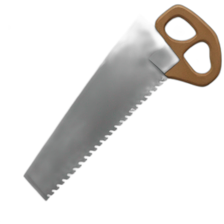 handsaw emoji