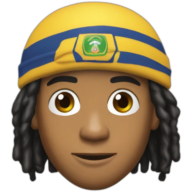 Ronaldinho emoji