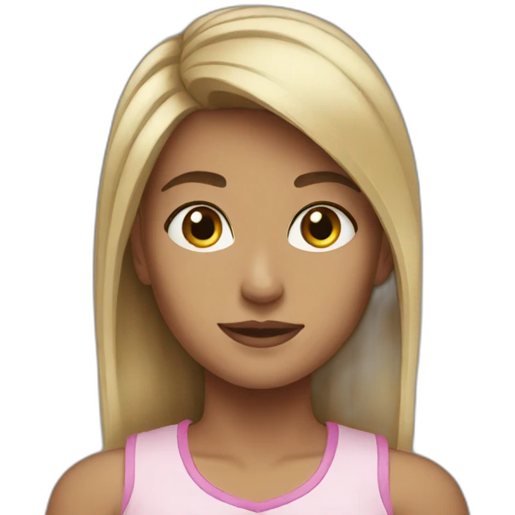girls-power emoji