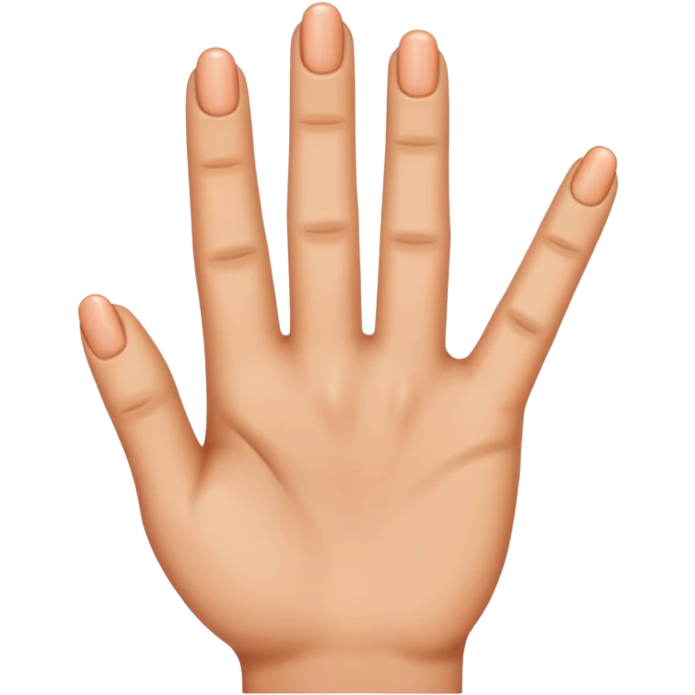 finger emoji