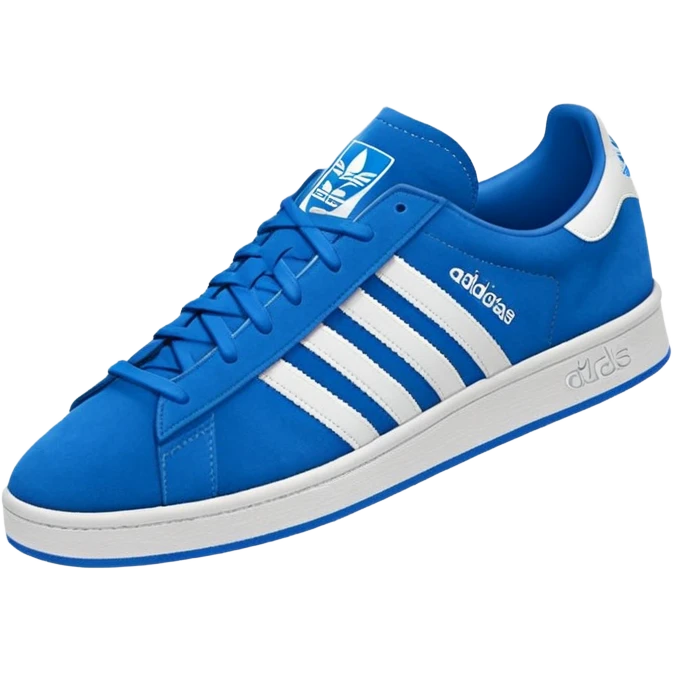Adidas campus emoji