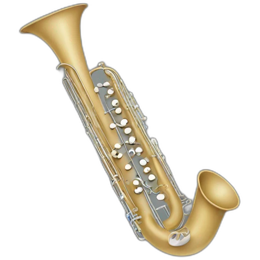 ewi electronic wind instrument emoji