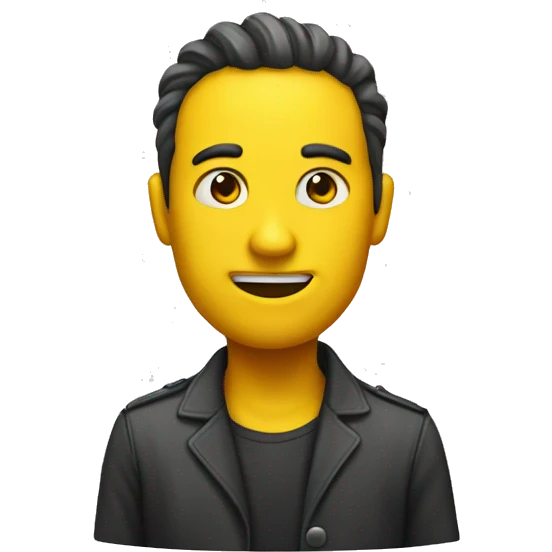 yellow abrador emoji