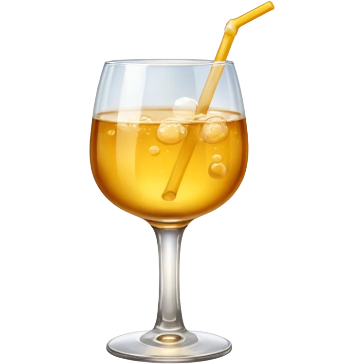 pastis glass with ricard emoji