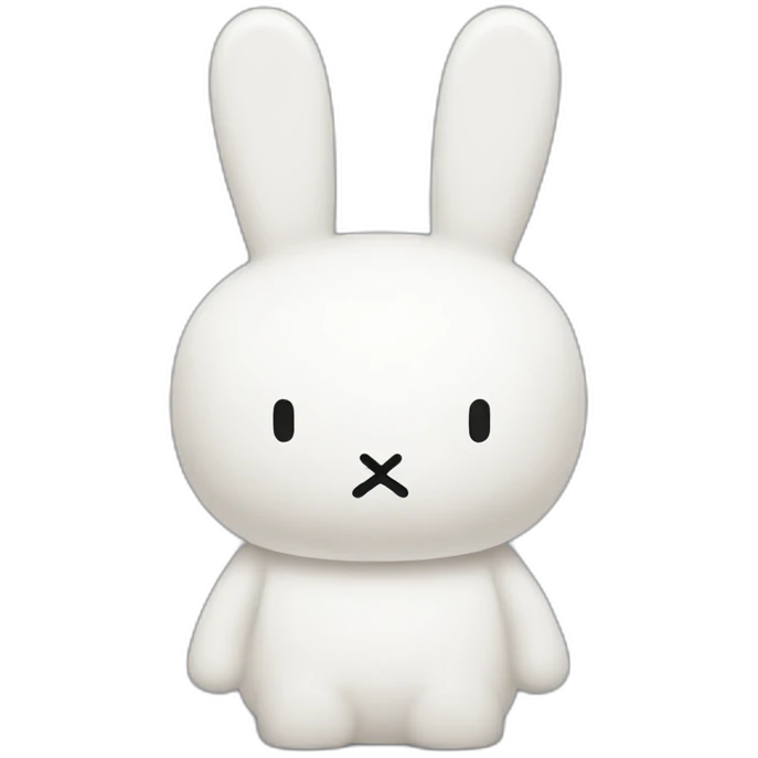 miffy emoji