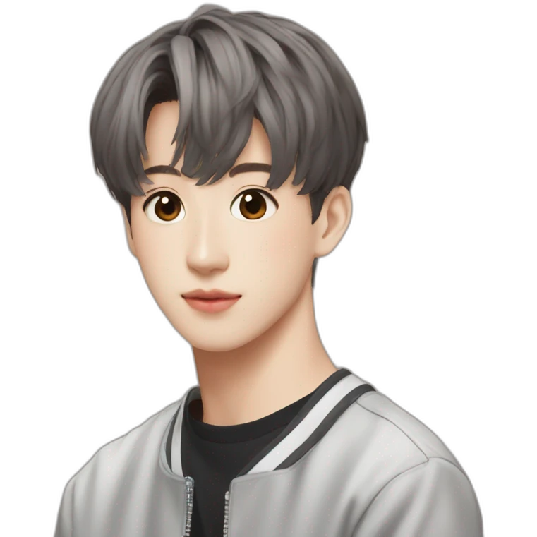 Bts Jungkook emoji