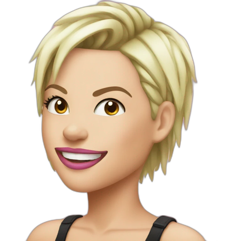 P!nk emoji