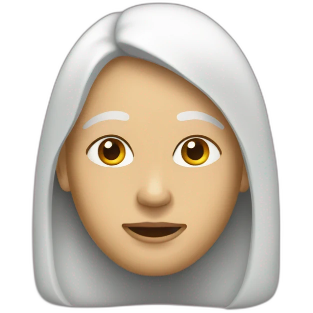 Trisomique emoji