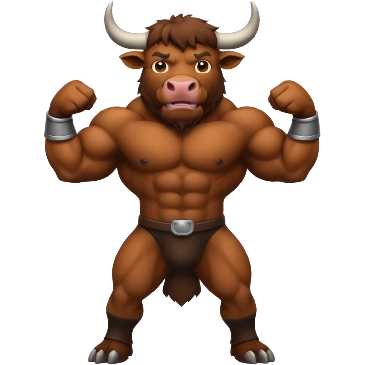 bull emoji