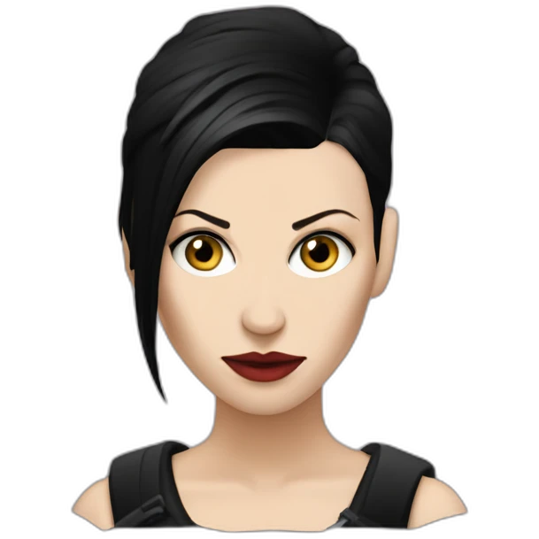 lisbeth salander emoji