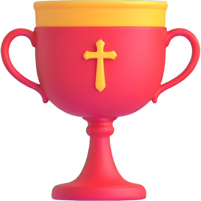 grail cup emoji