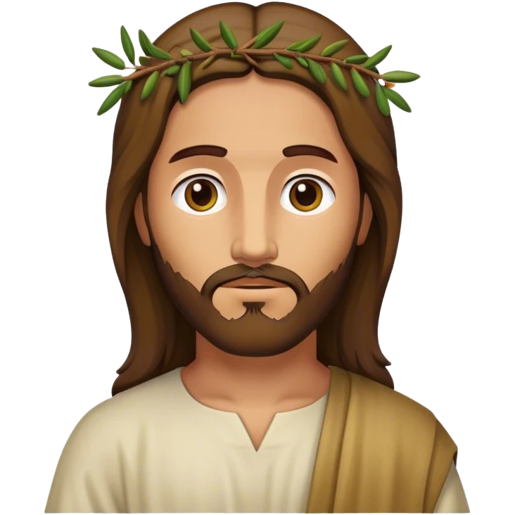 Jesus emoji