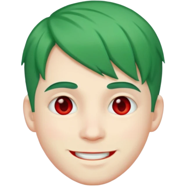 Joker men emoji