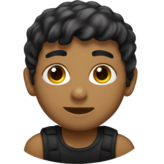 Black Vans  emoji