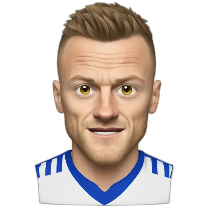 jamie vardy emoji