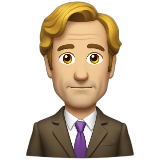 saul goodman  emoji