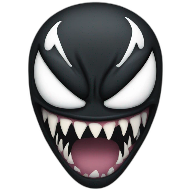 Venom emoji
