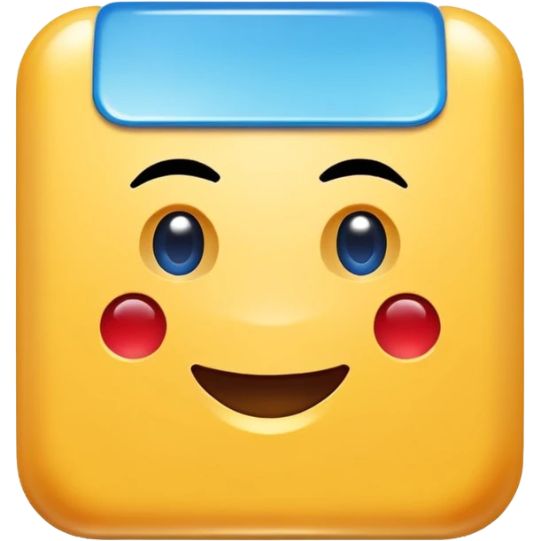 Roblox verified mark square  emoji