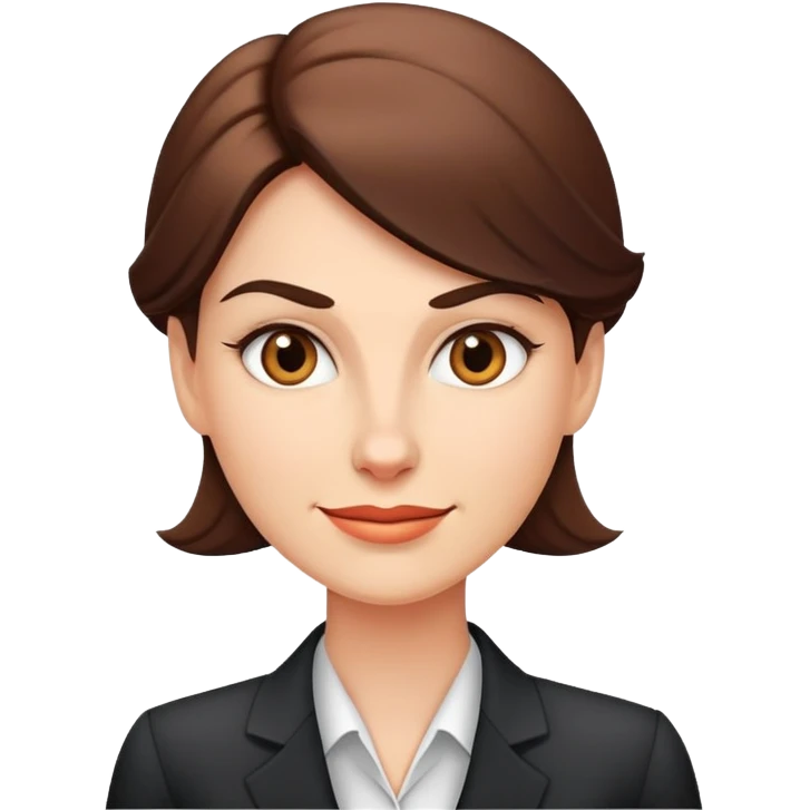 woman boss emoji