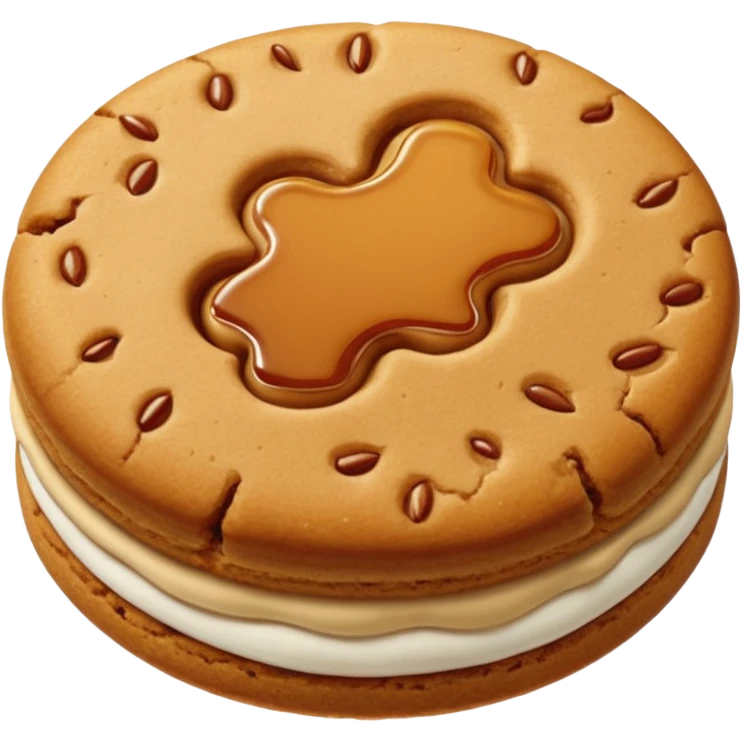 biscoff emoji