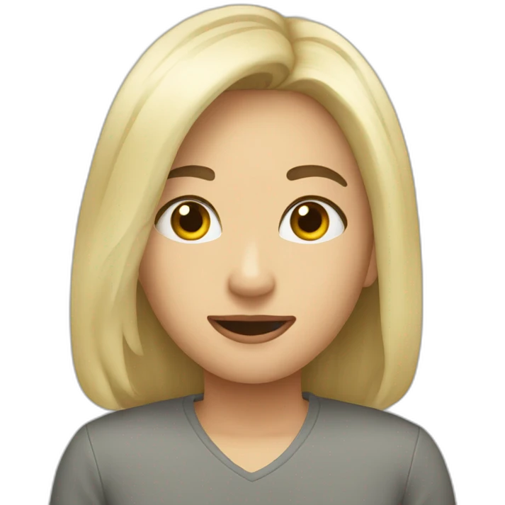 Moi même  emoji
