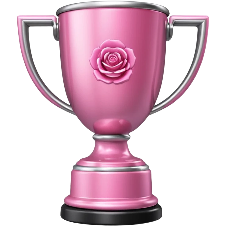 Rosa Stanley cup emoji