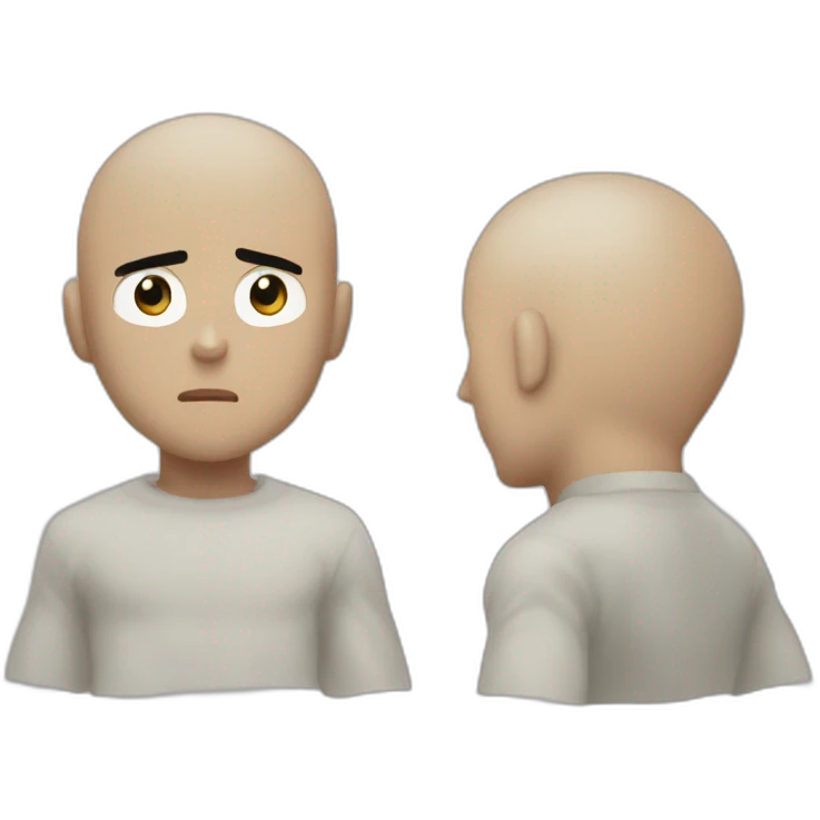 One punch man emoji