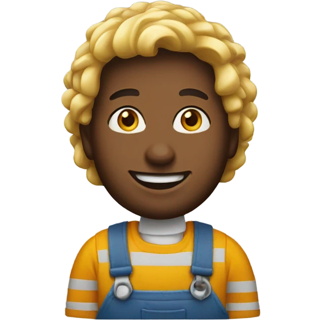 McDonald’s worker emoji
