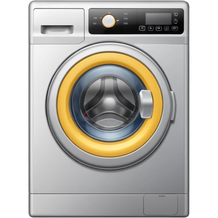 washing machine emoji