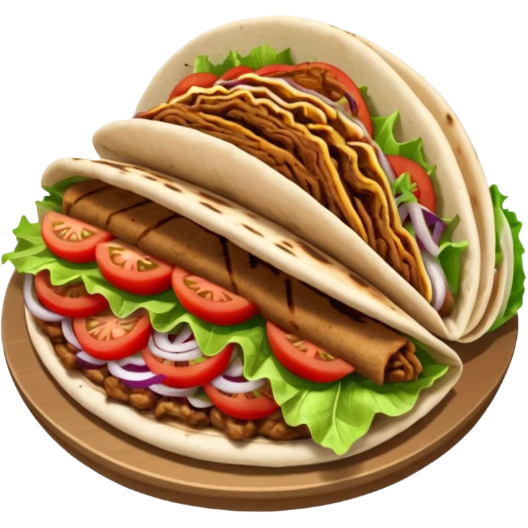 Döner emoji