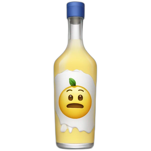 vodka emoji