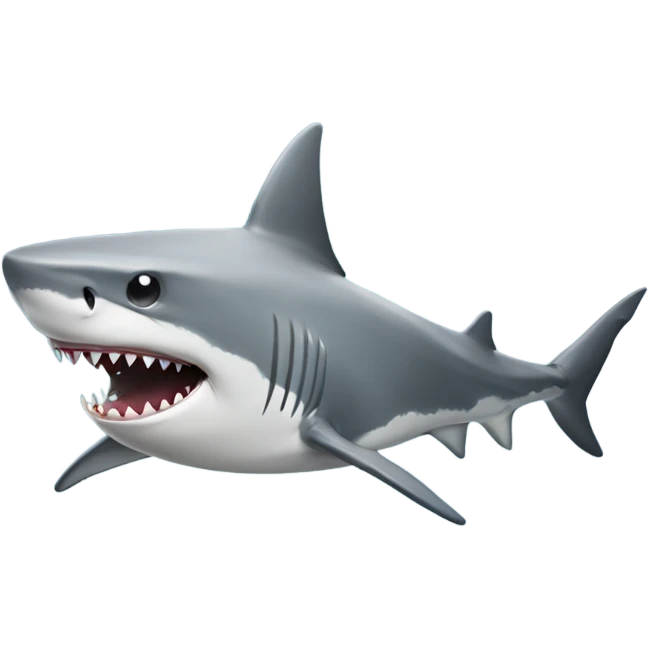 Shark dancing  emoji