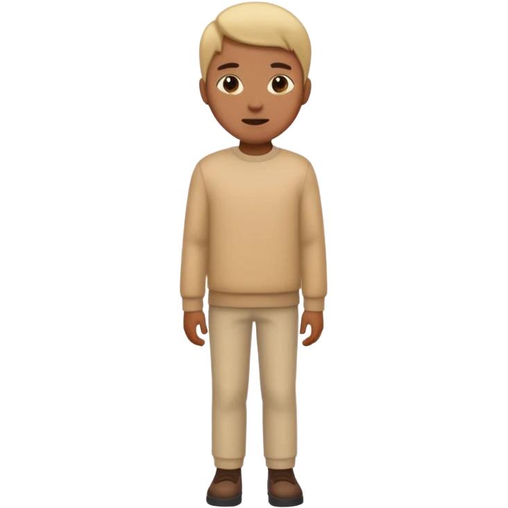 aufstehen emoji