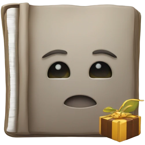 Livre emoji
