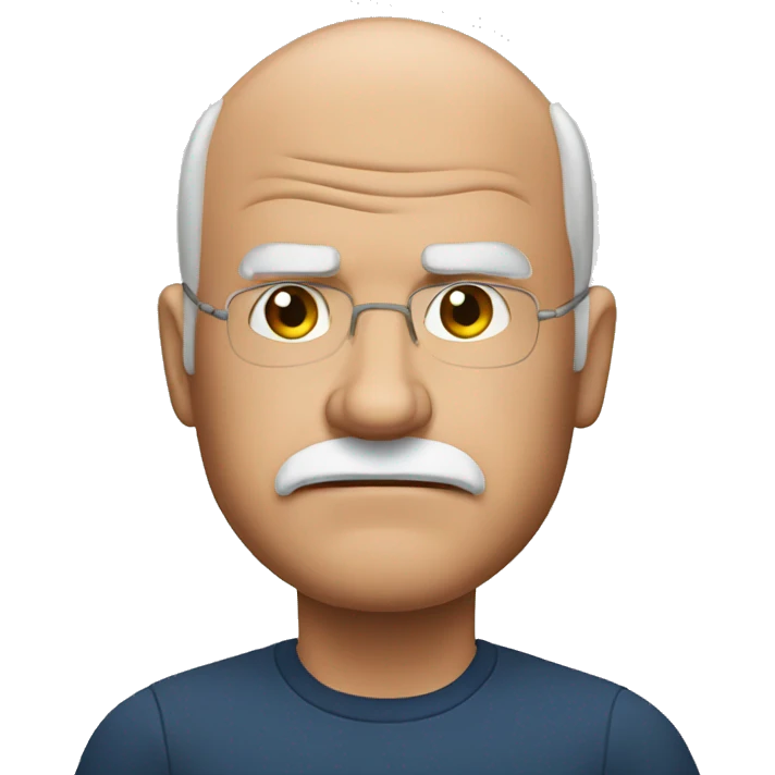 grouchy dave ramsey emoji