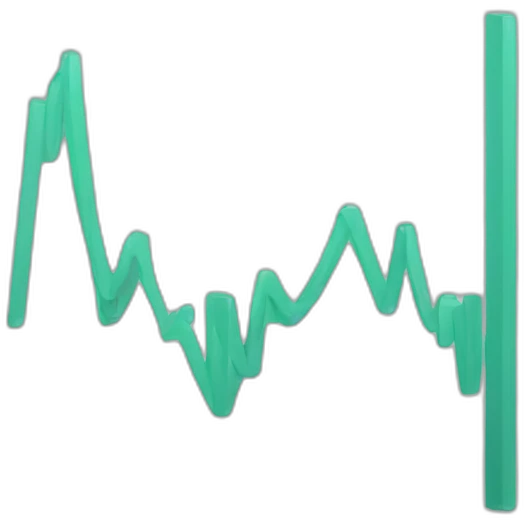 graph emoji