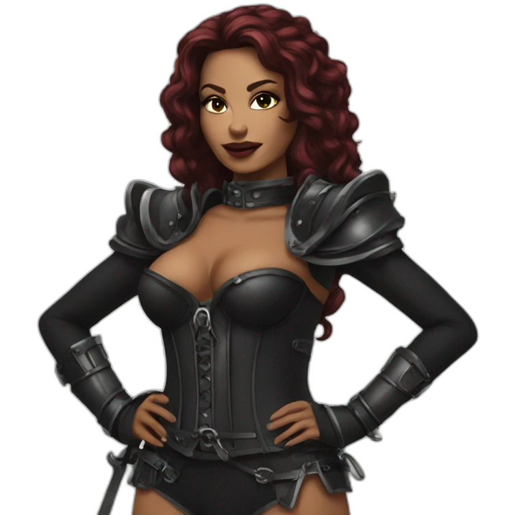 Domina emoji