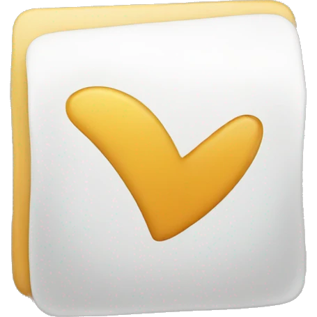 twitterrs checkmark emoji
