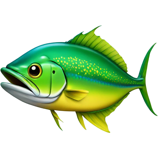 Mahi Mahi emoji
