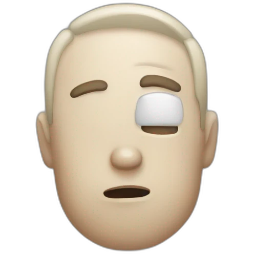 tired-worker emoji