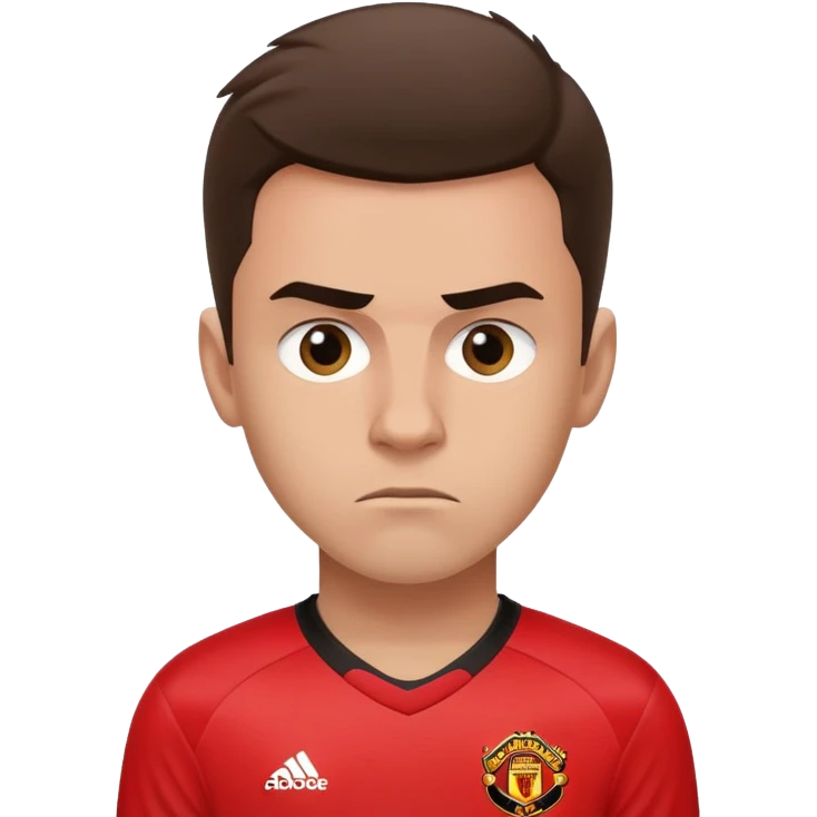 Manchester united emoji