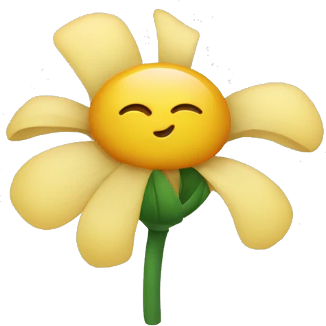 flowers emoji