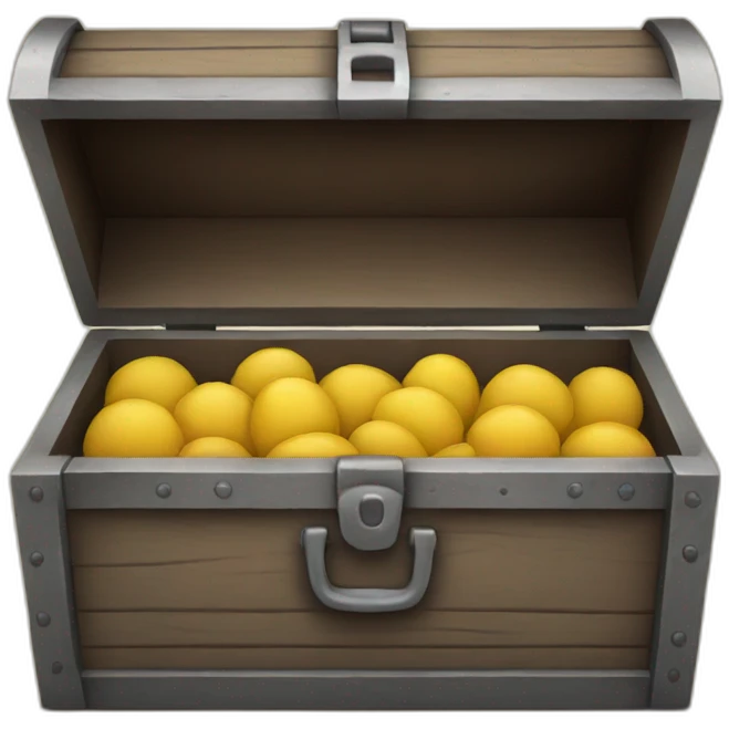 Chest  emoji